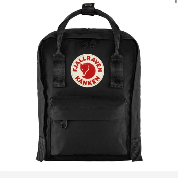 Mini Fjallraven Kanken backpack - Picture 1 of 4
